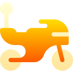 Motorbike icon