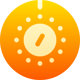 Kitchen timer icon