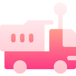 Load truck icon