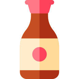 Soy sauce icon