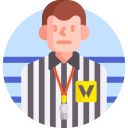 Referee icon