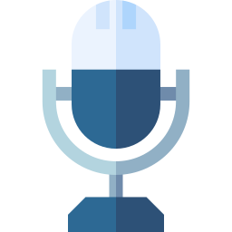 microphone Icône