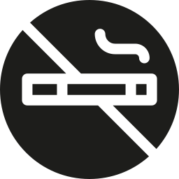 rook niet icoon