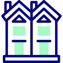 Duplex icon