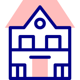 mansão Ícone