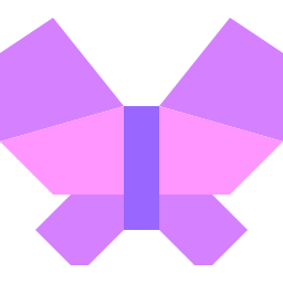 Butterfly icon