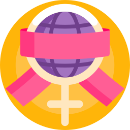 feminin icon