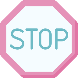 Stop icon