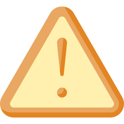 Warning icon