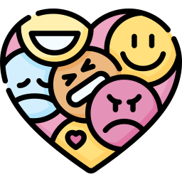 感情的 icon