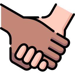 Hands icon