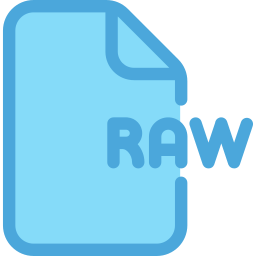 Raw icon