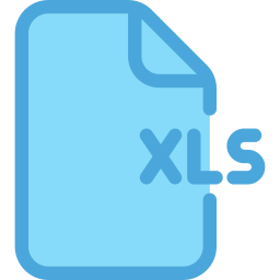 xls icon