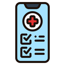 gesundheitskontrolle icon