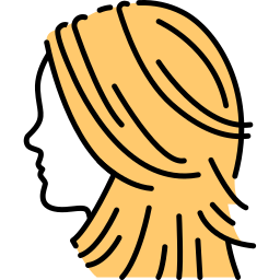 fryzura ikona