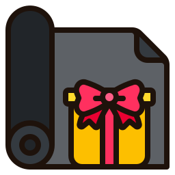 geschenkverpackung icon