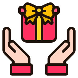 Gift icon