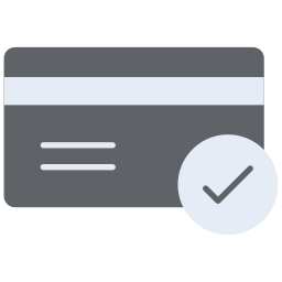 Credit card icon