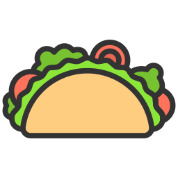 taco Ícone