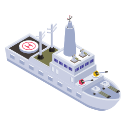 Battleship icon