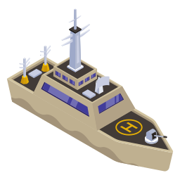 slagschip icoon
