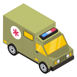 ambulance icoon