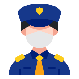 警察 icon