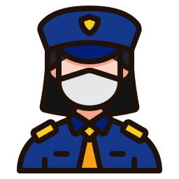 警察 icon