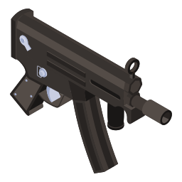 Gun icon