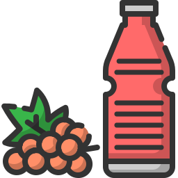 Grape juice icon