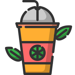 Lemon juice icon