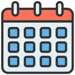 Calendar icon