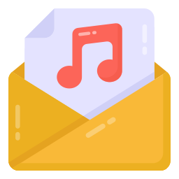 Audio file icon