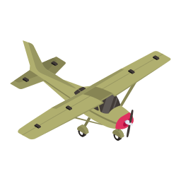 kampfjet icon