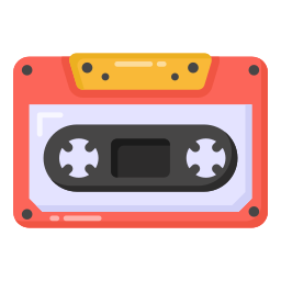 kassette icon