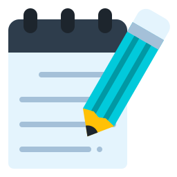 Notebook icon