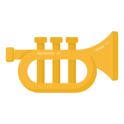 Cornet icon