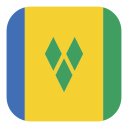 Saint vincent and the grenadines icon
