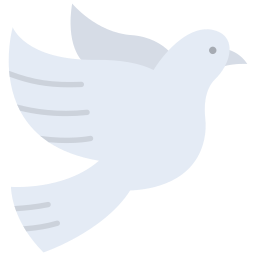 Dove icon