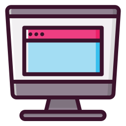 computadora icono