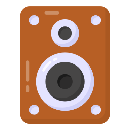 Speaker icon