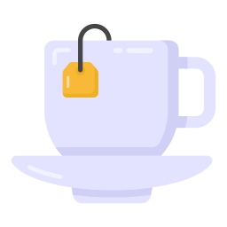 xícara de chá Ícone