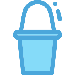 Bucket icon