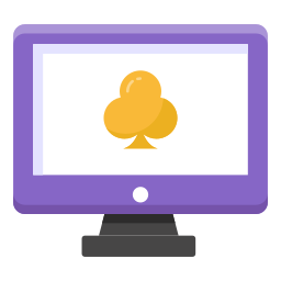 Online casino icon