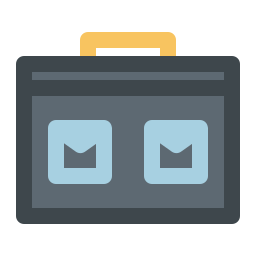 Briefcase icon