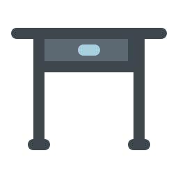 mesa icono