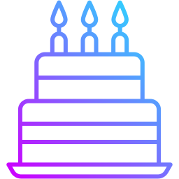 Cake icon