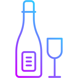 Champagne icon