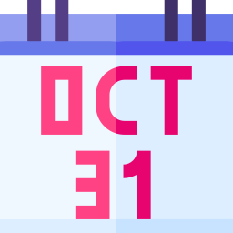 October icon