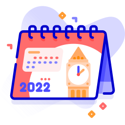 calendario icono